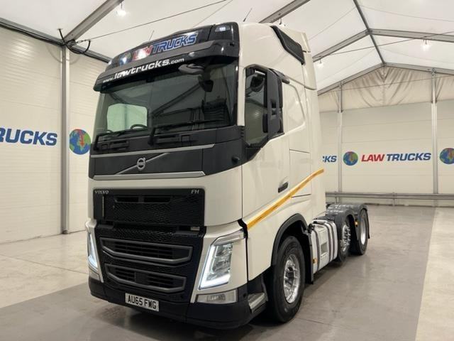Volvo FH 460 GT 6x2 Midlift Tractor Unit