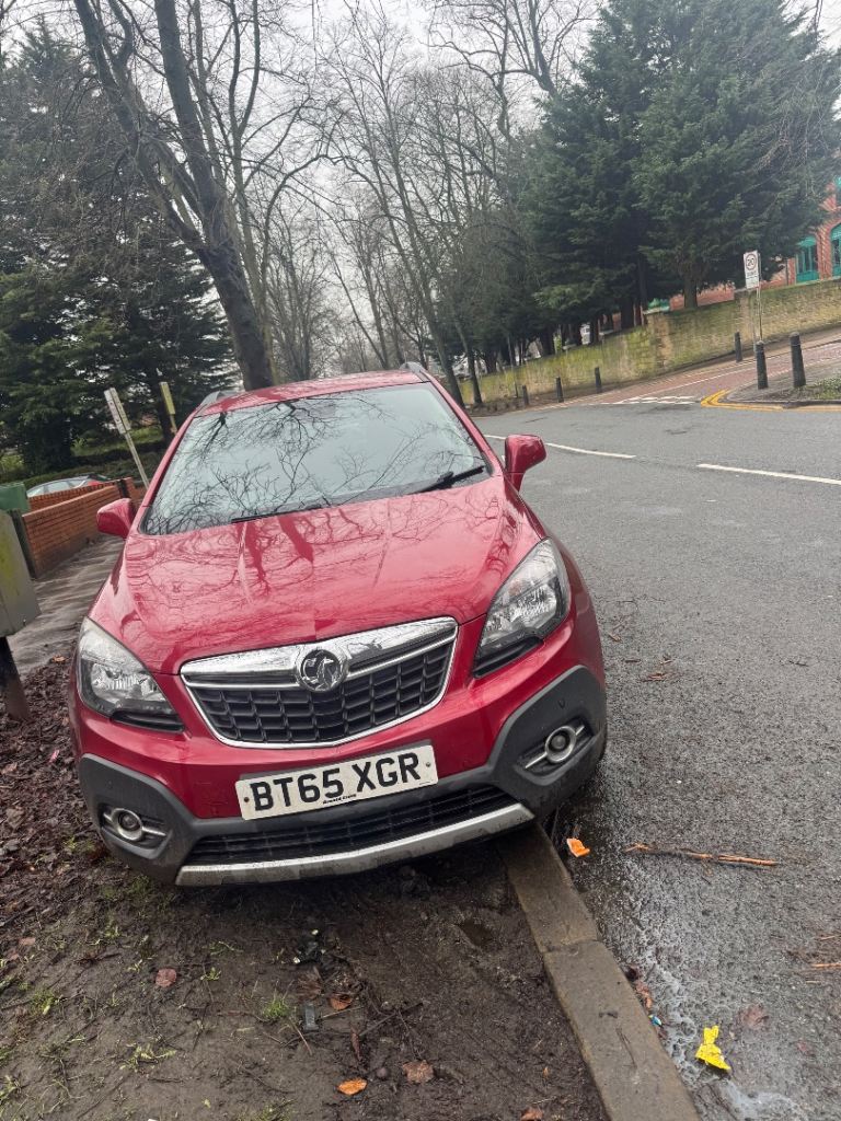 Vauxhall, MOKKA, Hatchback, 2015, Other, 1364 (cc), 5 doors