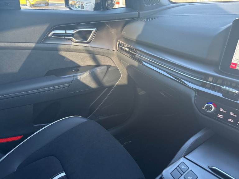 2025 Kia Sportage 1.6T GDi GT-Line 5dr DCT SUV PETROL Automatic