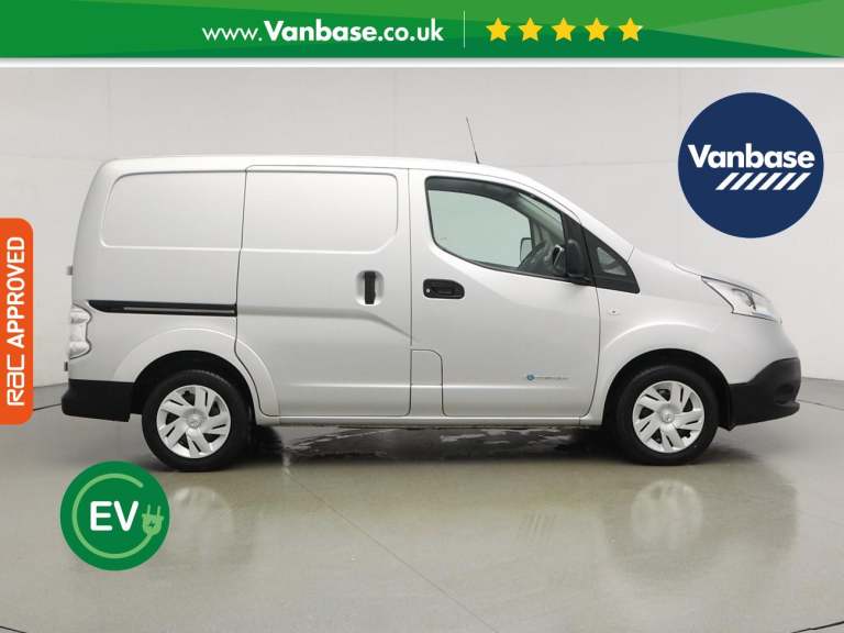 2021 Nissan e-NV200 40kWh Acenta Panel Van 5dr Electric Auto SWB (Quick Charge) (109 ps) Panel Va...