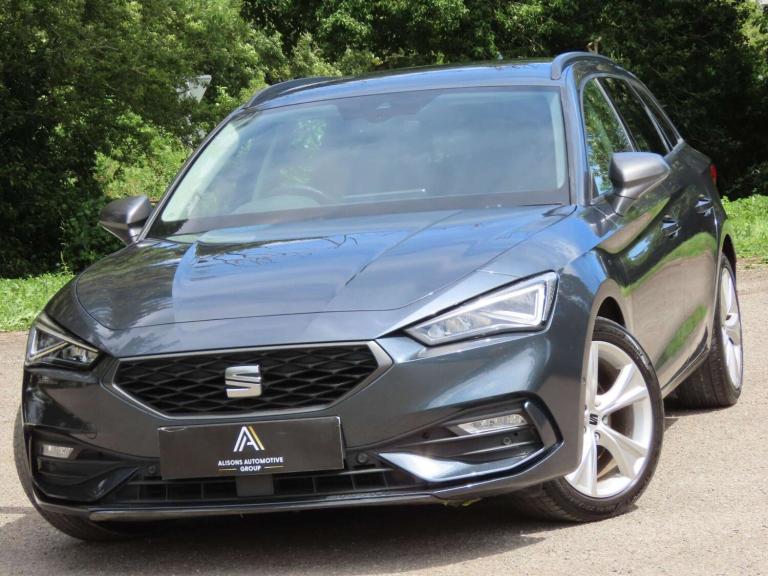 2022 SEAT Leon 1.5 TSI EVO FR Euro 6 (s/s) 5dr Estate Petrol Manual