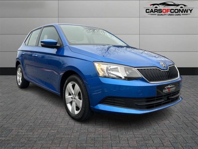 2015 Skoda Fabia 1.2 TSI SE Hatchback 5dr Petrol Manual Euro 6 (s/s) (90 ps) Hatchback Petrol Manual