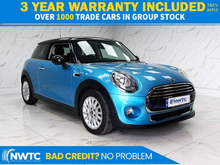 2015 MINI Hatch *AUTO!* 1.5 Cooper Hatchback 3dr Petrol Auto Euro 6 (s/s) (136 ps) 2 FORMER Hatch...