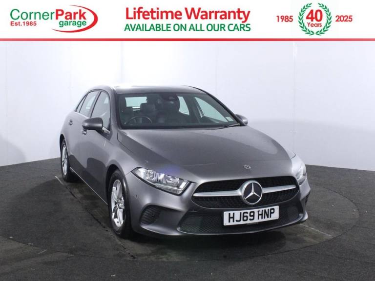 2019 Mercedes-Benz A-Class 1.5 A180d SE (Executive) Hatchback 5dr Diesel 7G-DCT Euro 6 (s/s) (116...