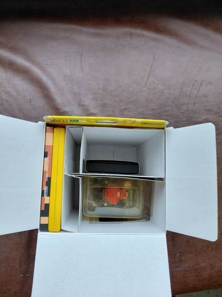 Super Mario Maker for WiiU