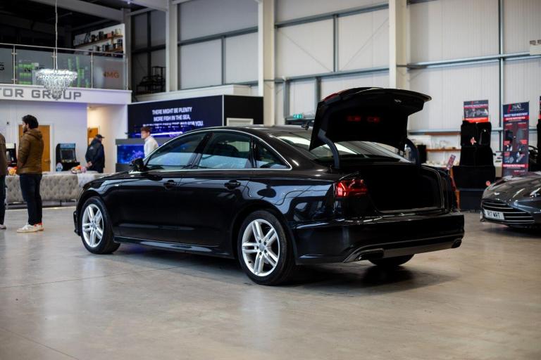 2016 Audi A6 2.0 TDI Ultra S Line 4dr S Tronic SALOON DIESEL Automatic