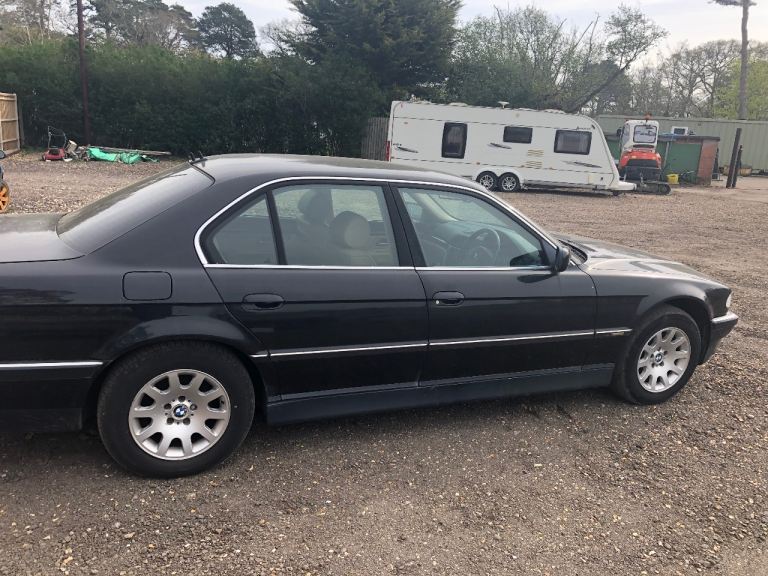 BMW 7 series classic