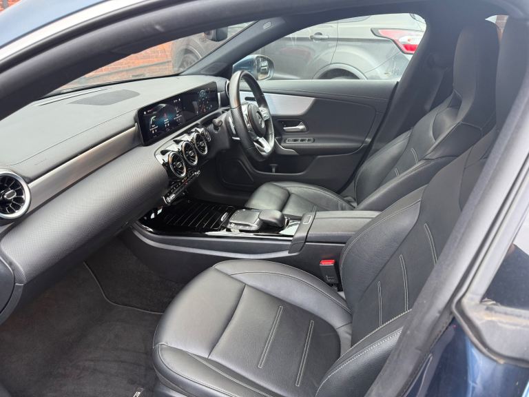 Mercedes-Benz, CLA180 AMG, 2022