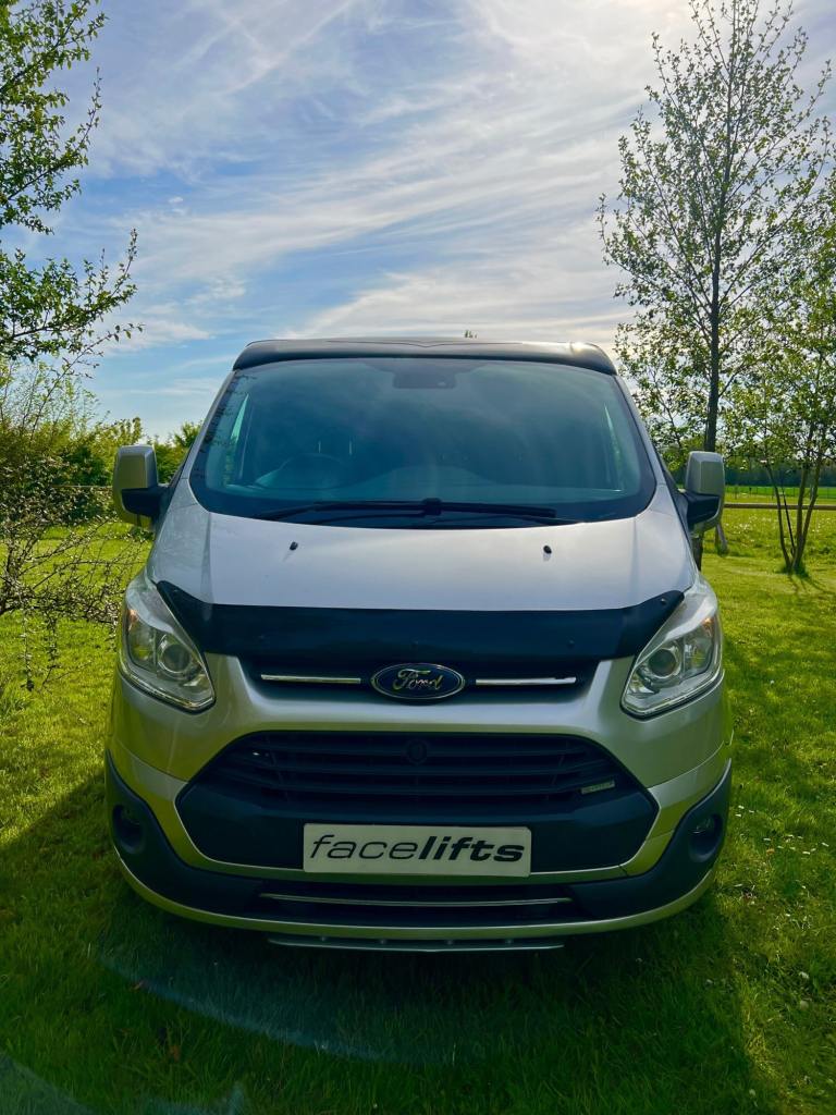 2017 Ford Transit Custom 2.0 TDCi 130ps camper conversion  PANEL VAN Diesel Manual