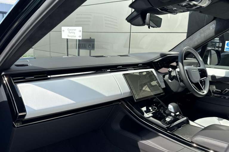 2025 Land Rover Range Rover Sport 3.0 D350 Autobiography 5dr Auto ESTATE DIESEL Automatic