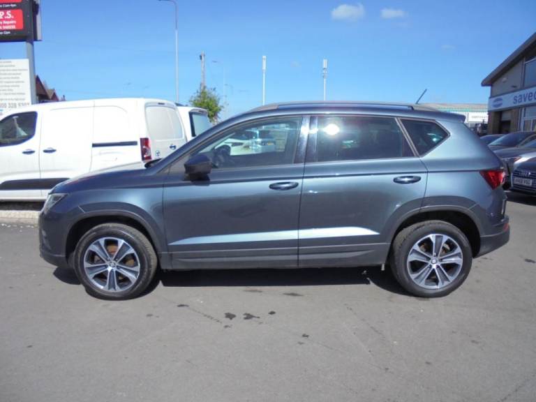  SEAT Ateca ATECA SE ECOMOTIVE TDI Diesel