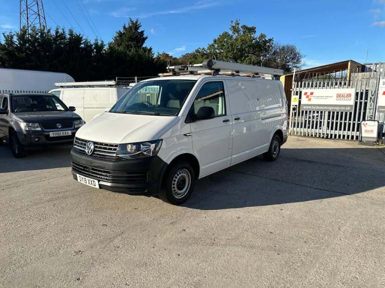 2019 Volkswagen Transporter 2.0 TDI T32 BlueMotion Tech Startline Panel Van 5dr Diesel Manual FWD...