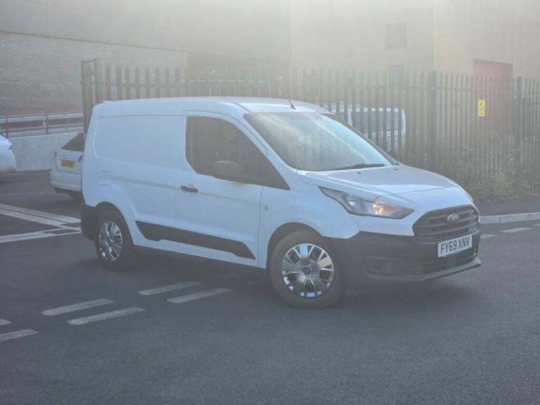 2020 69 FORD TRANSIT CONNECT 1.5 200 ECOBLUE LEADER PANEL VAN 5DR DIESEL MANUAL