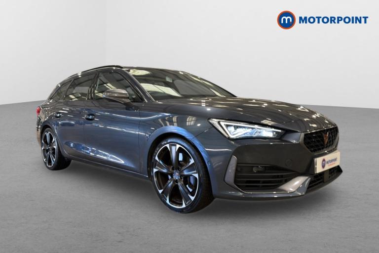 2023 Cupra Leon 2.0 TSI VZ2 5dr DSG 4Drive ESTATE PETROL Automatic