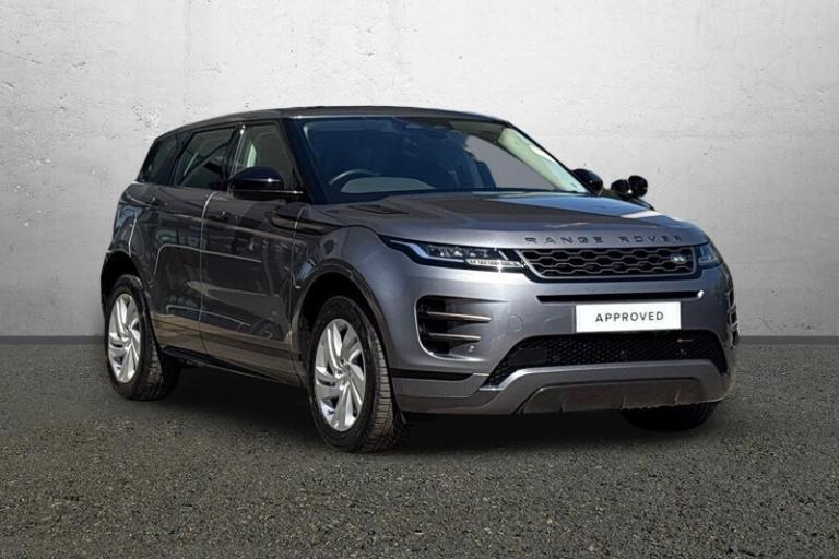 LAND ROVER RANGE ROVER EVOQUE 2.0 D165 R-Dynamic S 5dr Auto