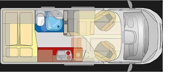 Globecar Globescout Vario