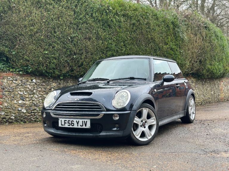 Mini Cooper S R53, Panoramic Sunroof, Jcw exhaust
