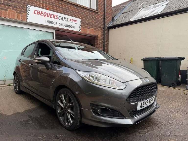 2017 Ford Fiesta T EcoBoost ST-Line Hatchback Petrol Manual