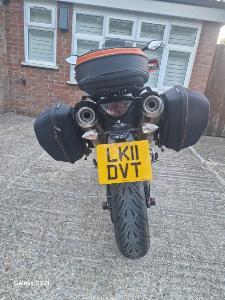 KTM 990 SMT