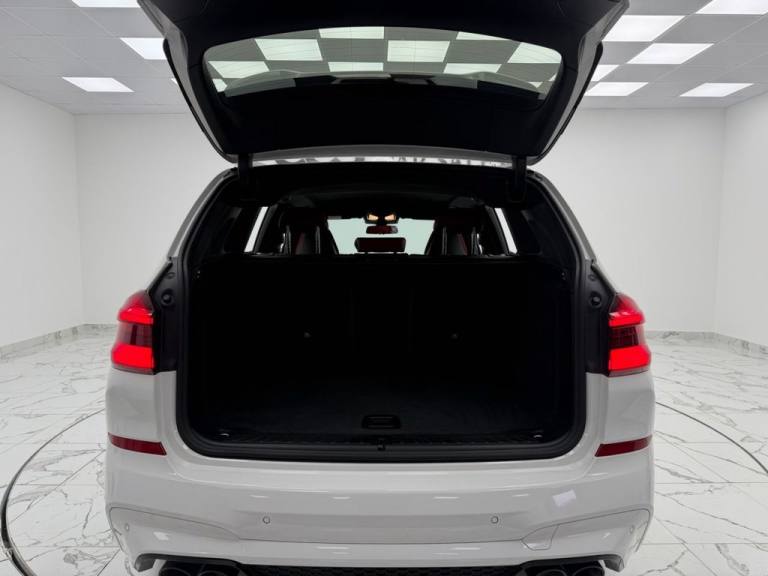 2021 BMW X3 M 3.0i Competition SUV 5dr Petrol Auto xDrive Euro 6 (s/s) (510 ps) Petrol Automatic