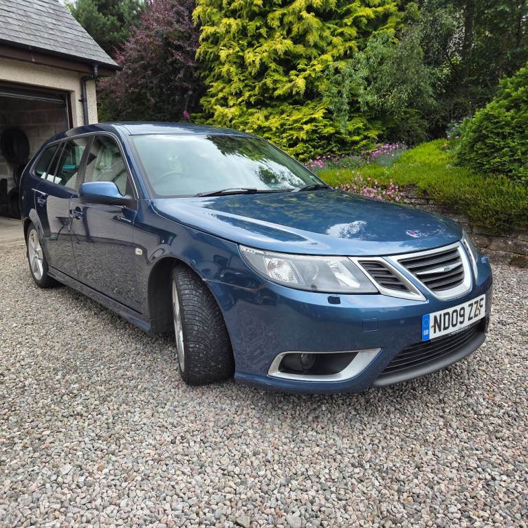 Saab, 9-3, Estate, 2009, Other, 1910 (cc), 5 doors