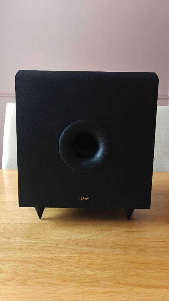 Separates surround sound system