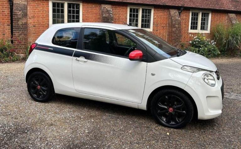2016 Citroen C1 1.0 Furio (Limited Edition) Manual 3 doors