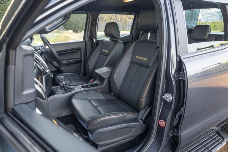 2020 Ford Ranger Pick Up Double Cab Wildtrak 2.0 EcoBlue 213 Auto PICK UP DIESEL Automatic