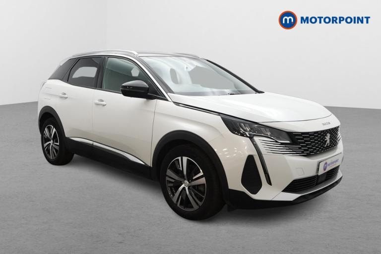 2024 Peugeot 3008 1.6 Hybrid 180 Allure 5dr e-EAT8 HATCHBACK PETROL/ELECTRIC Automatic