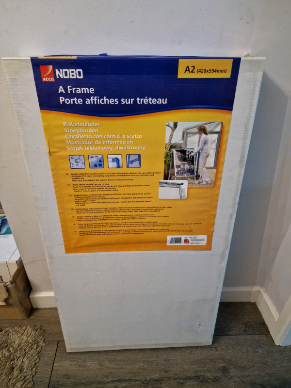 image for Nobo Clip A Frame: A2