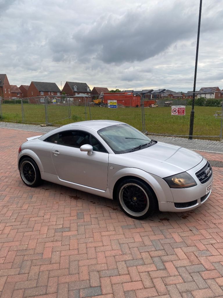 Audi tt 1.8t 20v 