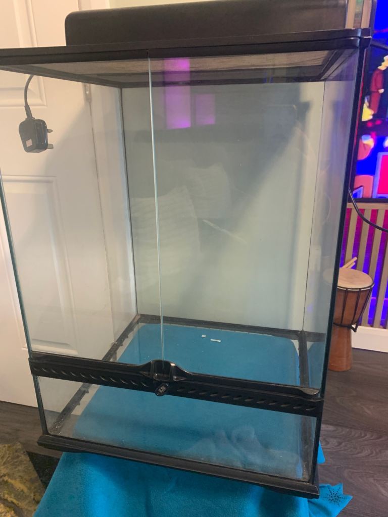 Reptile vivarium EXO-TERRA