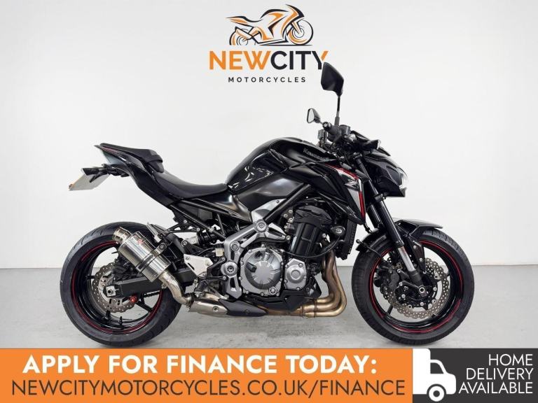2018 Kawasaki Z900 900 Supernaked Euro 4