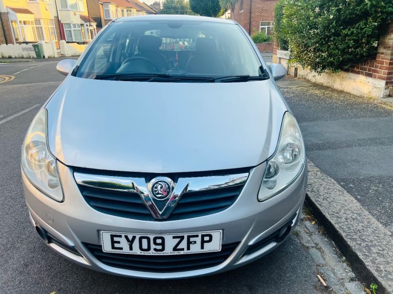 Vauxhall, CORSA, Hatchback, 2009, Other, 1364 (cc), 5 doors