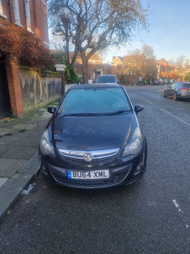 Vauxhall Corsa (Limited Edition)