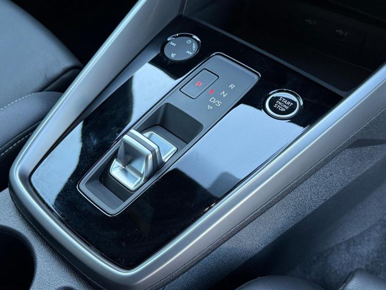 2023 Audi A3 35 TFSI S Line 5dr S Tronic HATCHBACK PETROL Automatic