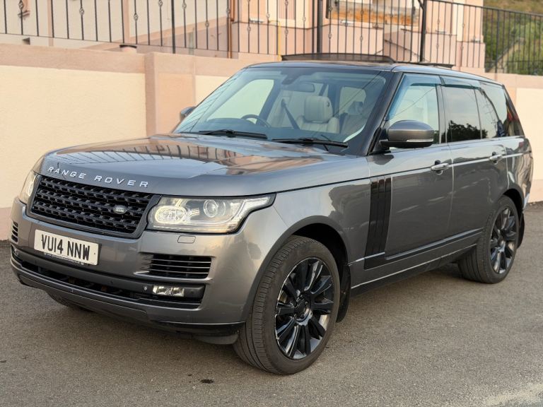 Land Rover, RANGE ROVER, Estate, 2014, Other, 2993 (cc), 5 doors