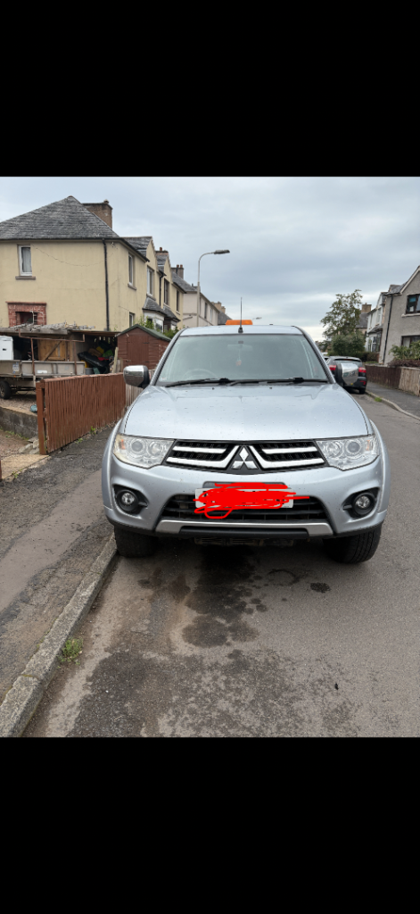 Mitsubishi, L200, Pick Up, 2014, Manual, 2477 (cc)