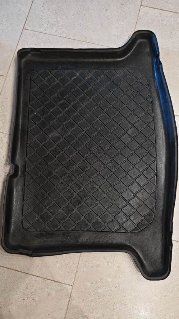 Boot liner for Cupra Born EV