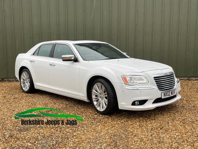 2012 Chrysler 300C 3.0 CRD V6 Limited Auto Euro 5 4dr Diesel