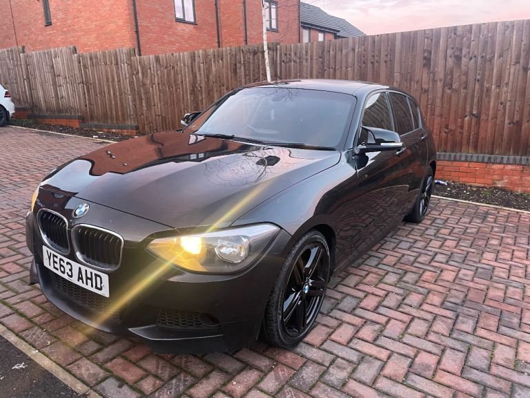 BMW 1 SERIES 116D 