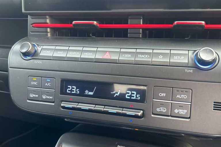 2024 Hyundai KONA 1.6 Hybrid 129 N Line 5dr DCT HATCHBACK PETROL/ELECTRIC Automatic