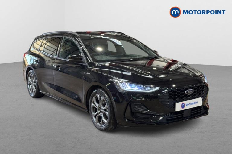 2023 Ford Focus 1.0 EcoBoost ST-Line 5dr Estate Petrol Manual