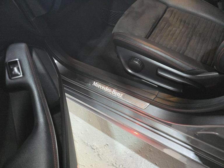 2017 Mercedes-Benz A-Class A200d AMG Line 5dr Auto HATCHBACK DIESEL Automatic