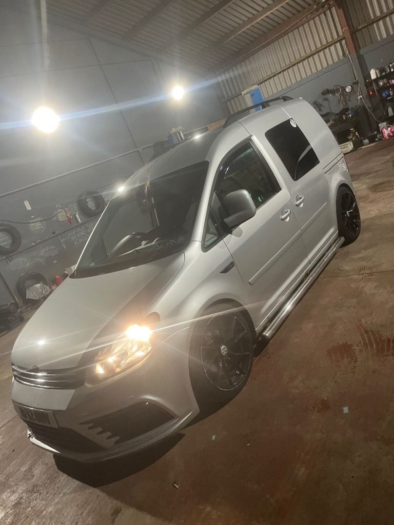 Volkswagen, CADDY, Panel Van, 2012, Manual, 1598 (cc)