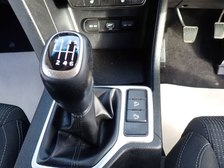 2019 19 KIA SPORTAGE 1.6 GDI 2 SUV 5DR PETROL MANUAL EURO 6 (S/S) (130 BHP)