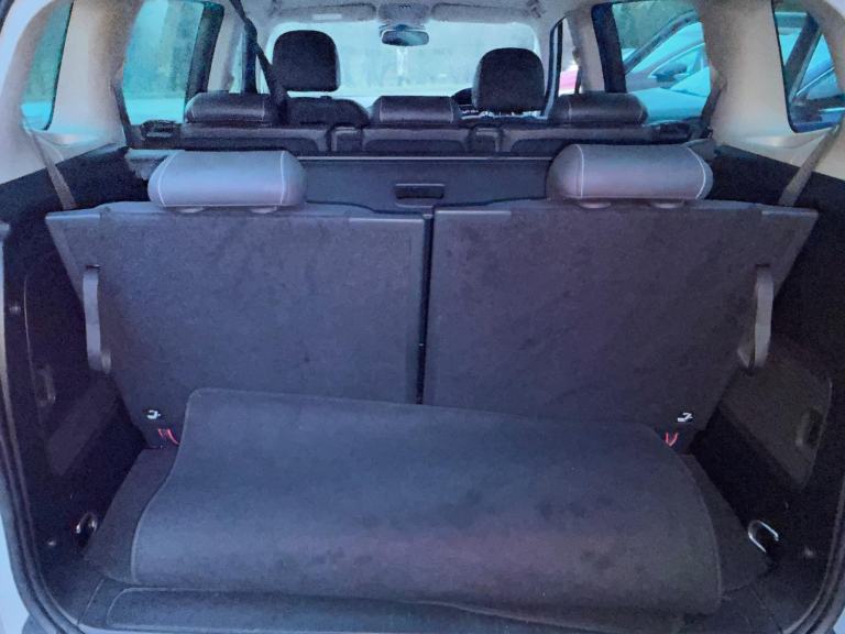 2017 Vauxhall Zafira 2.0 CDTi Tech Line Nav 5dr MPV DIESEL Manual