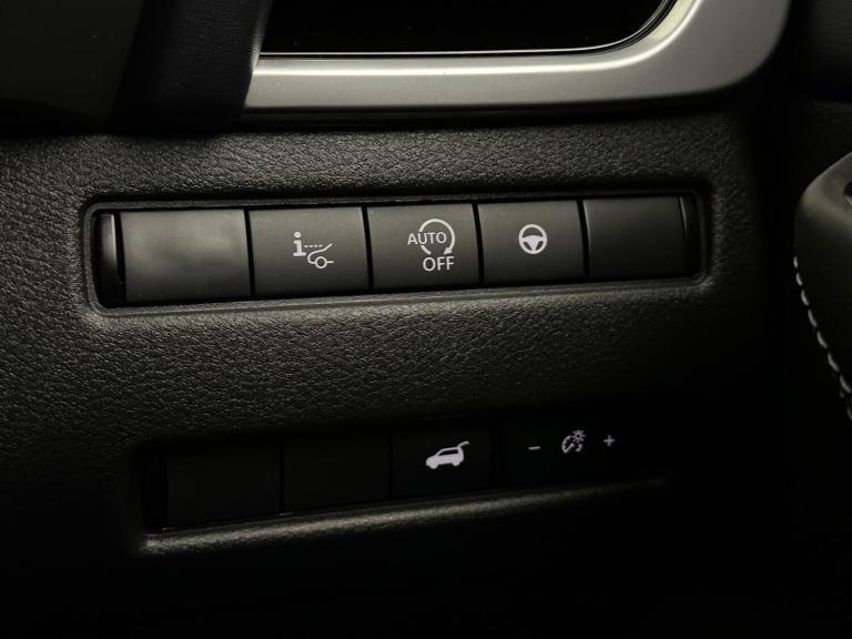 2021 Nissan Qashqai 1.3 DIG-T MHEV Tekna XTRON Euro 6 (s/s) 5dr HATCHBACK Petrol/Electric Hybrid ...