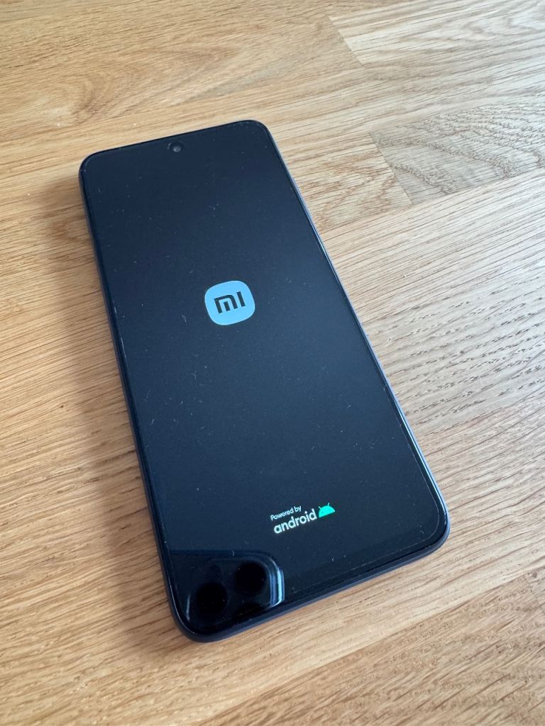 Xiaomi Redmi 10 Mobile Phone 128GB – Black, Good Condition