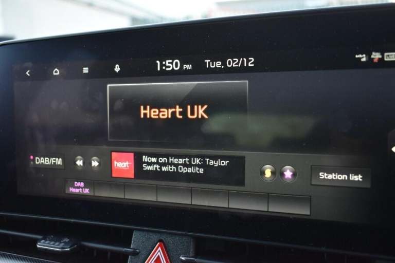 2025 Kia Sportage 1.6 T Gdi 48v Gt Line S Suv 5dr Petrol Dct Euro 6 (s/s) (157 Bhp) ESTATE Petrol...